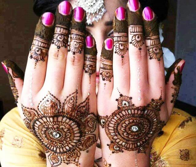  Henna Designs for Girls