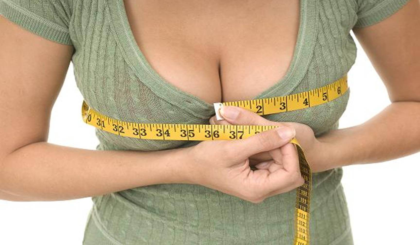 How to Increase Breast Size Naturally in 45 Day