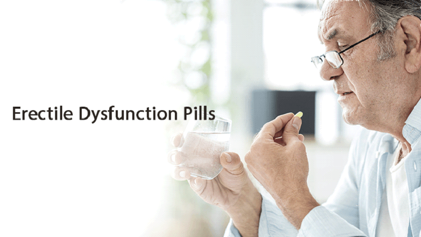 Erectile Dysfunction Pills
