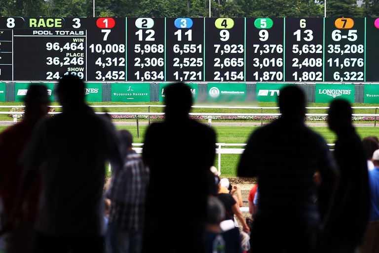 Betting Odds And Payoffs of Horse Racing