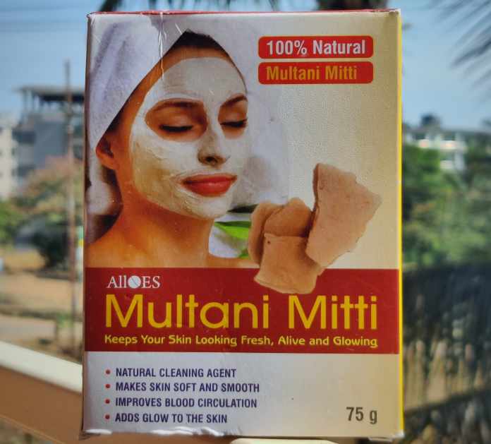 Multani Mitti Benefits