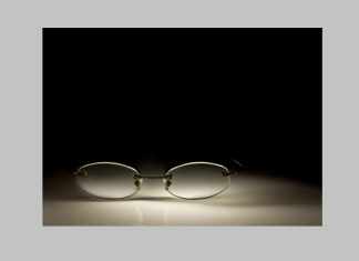 Rimless Glasses you wear