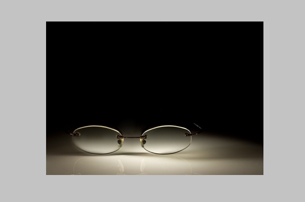 Rimless Glasses you wear