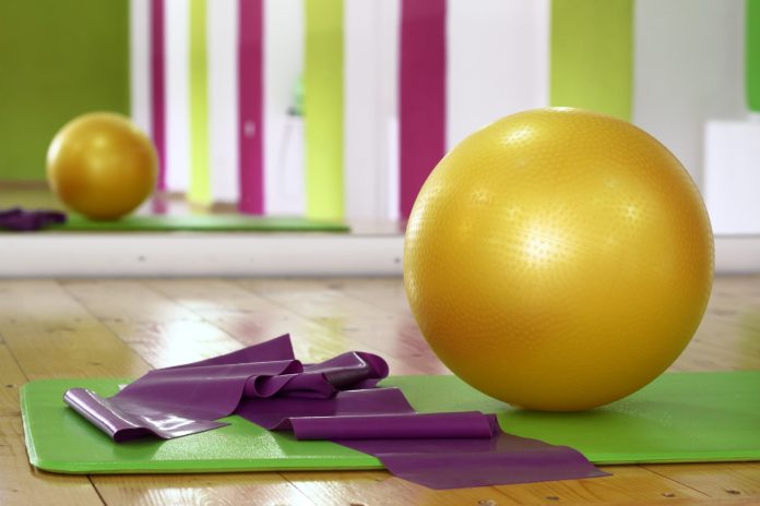 Yoga Ball Pregnancy for Expecting Mothers