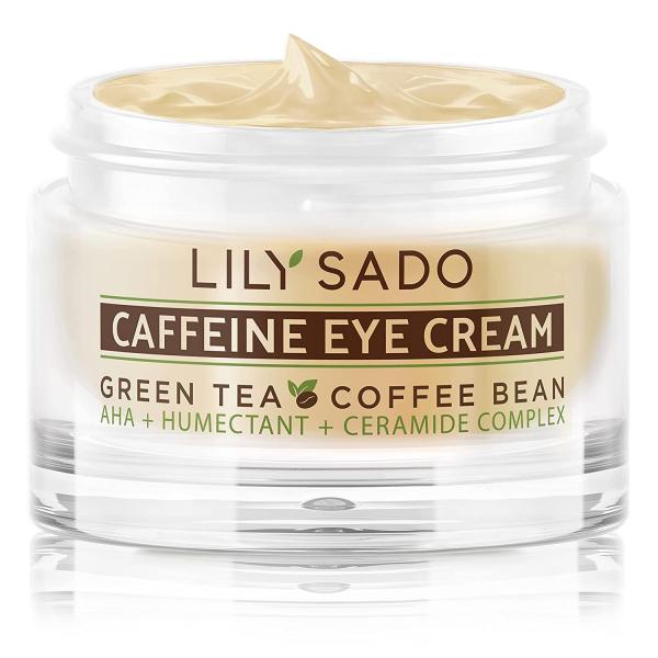 Under Eye Cream with Caffeine 