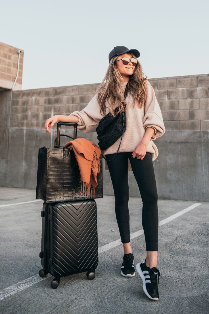 travel outfits for women