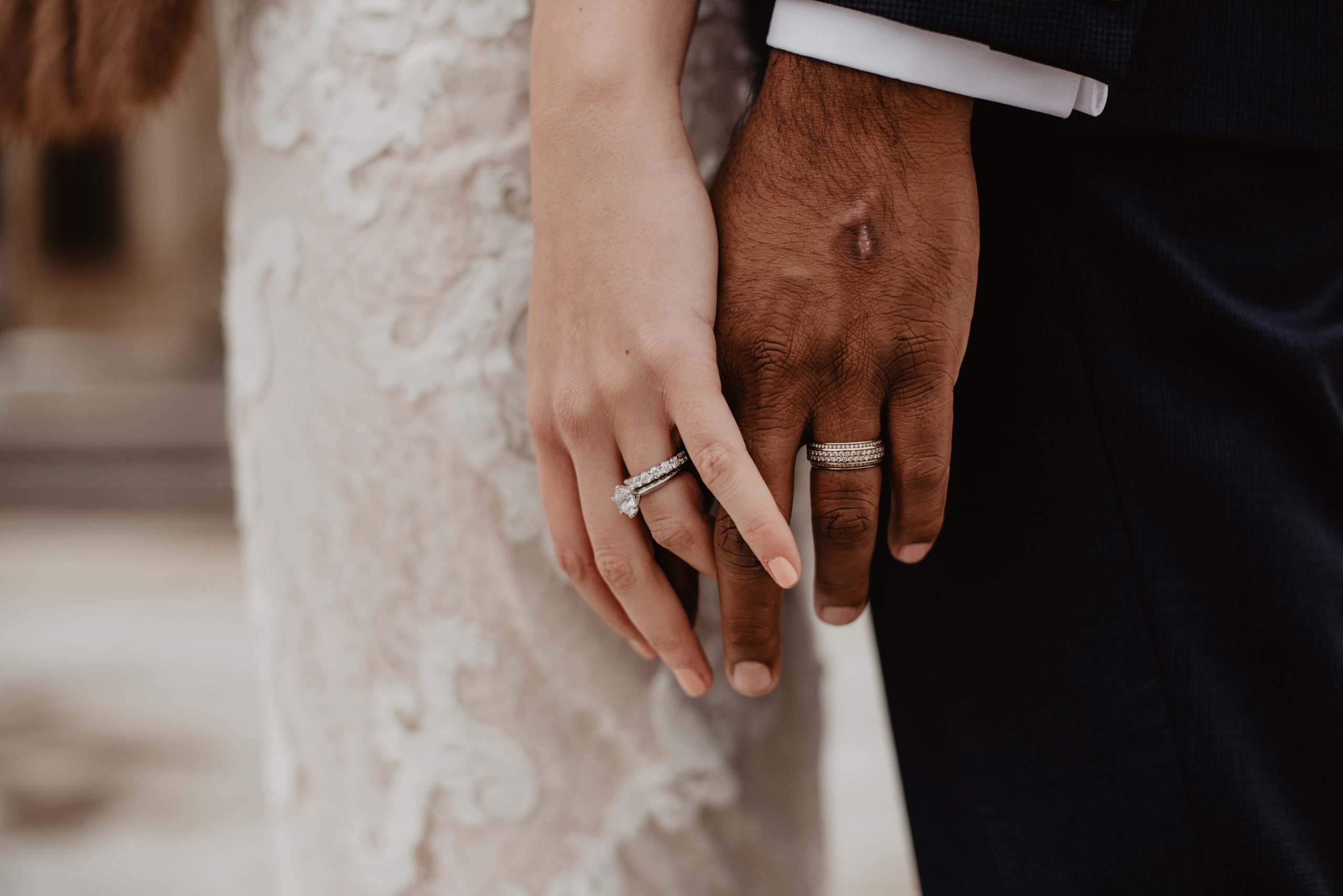 types of wedding rings