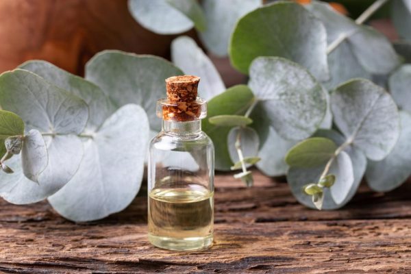 essential oils for sore muscles