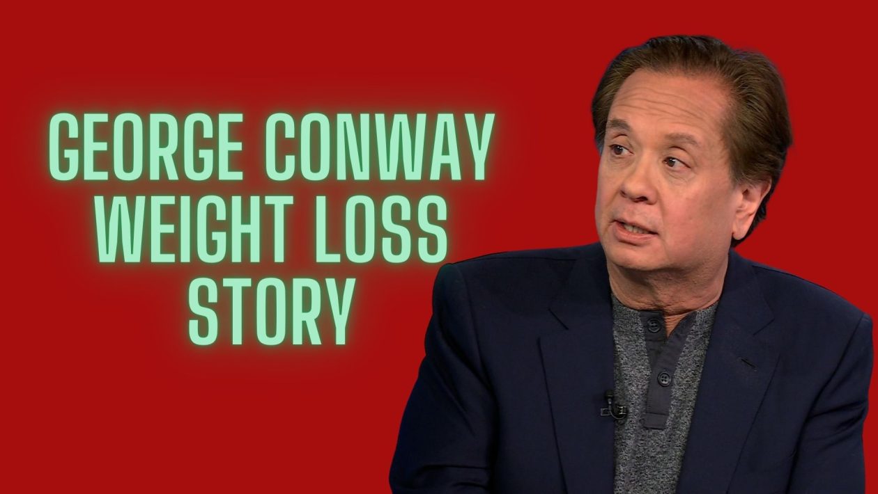 George Conway Weight Loss Story