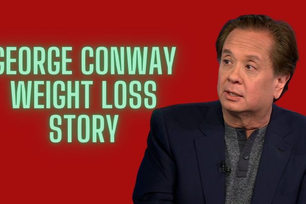 George Conway Weight Loss Story