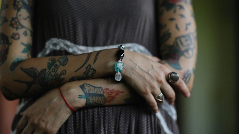 Side Wrist Tattoos for Female That Are Aesthetic and Symbolic